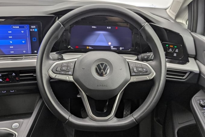 2025 Volkswagen Golf