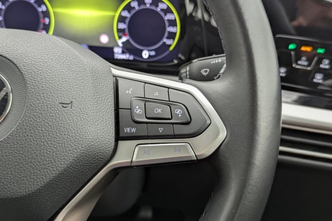 2025 Volkswagen Golf