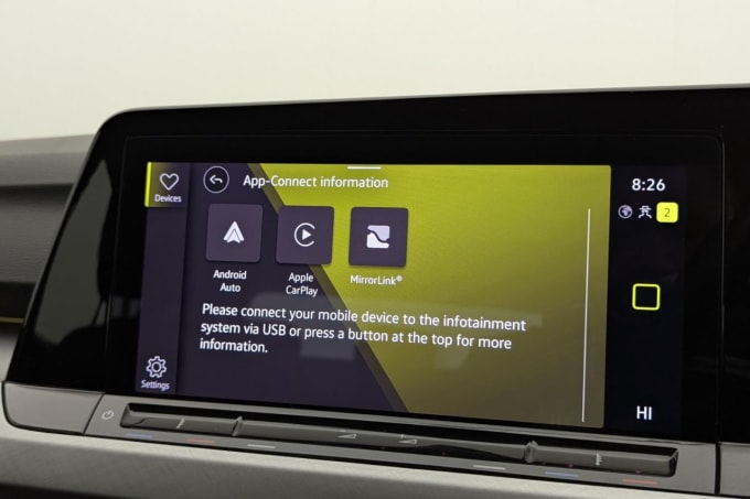 2025 Volkswagen Golf