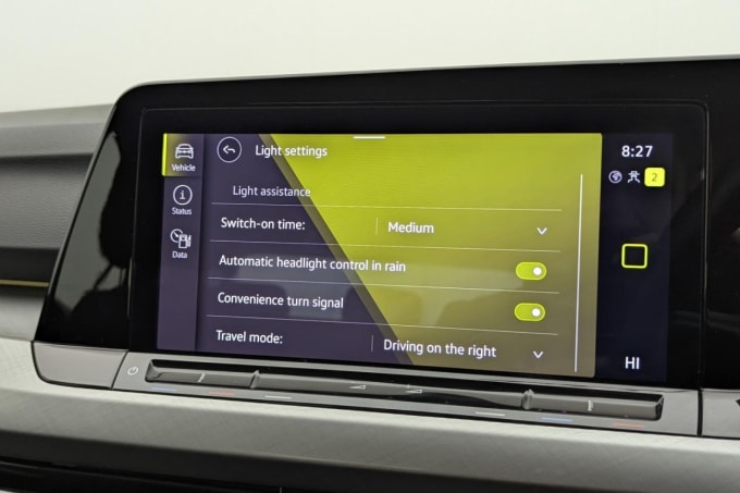 2025 Volkswagen Golf