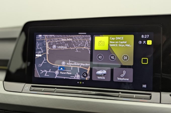 2025 Volkswagen Golf