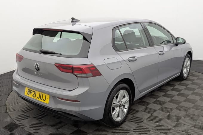 2025 Volkswagen Golf