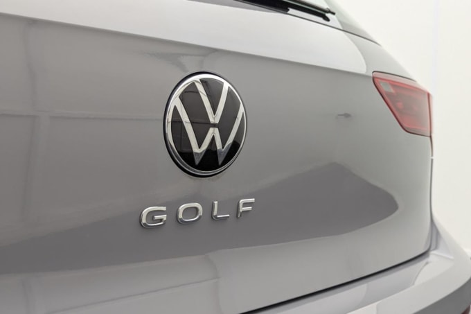 2025 Volkswagen Golf