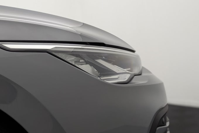 2025 Volkswagen Golf