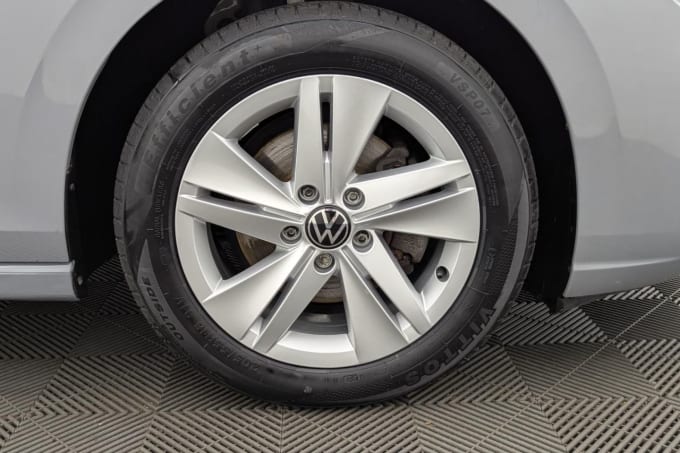 2025 Volkswagen Golf