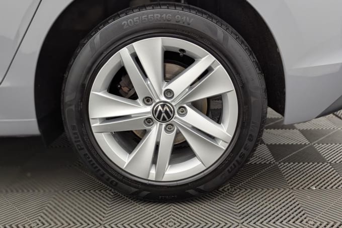 2025 Volkswagen Golf