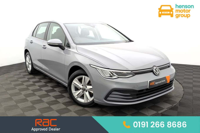 2025 Volkswagen Golf