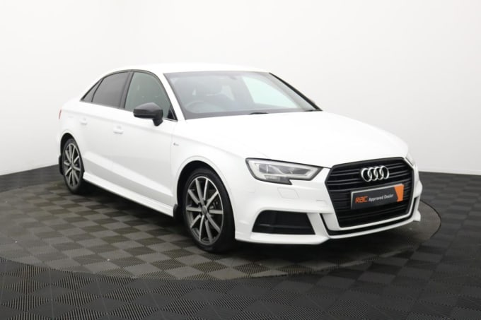 2025 Audi A3