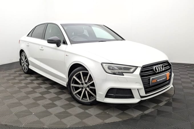 2025 Audi A3