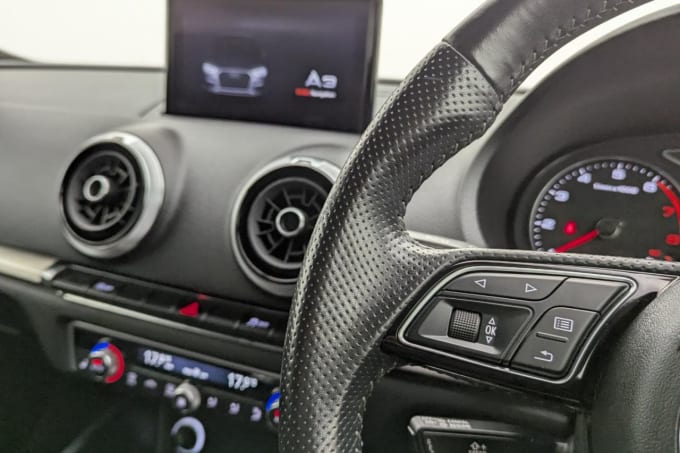 2025 Audi A3