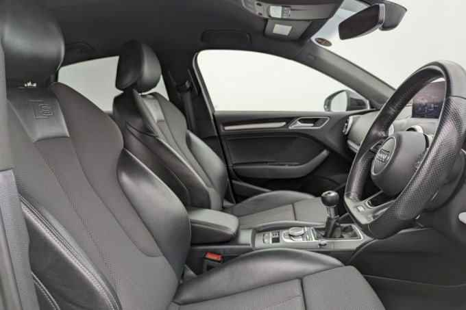 2025 Audi A3
