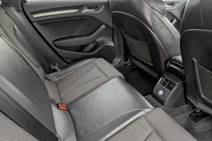 2025 Audi A3