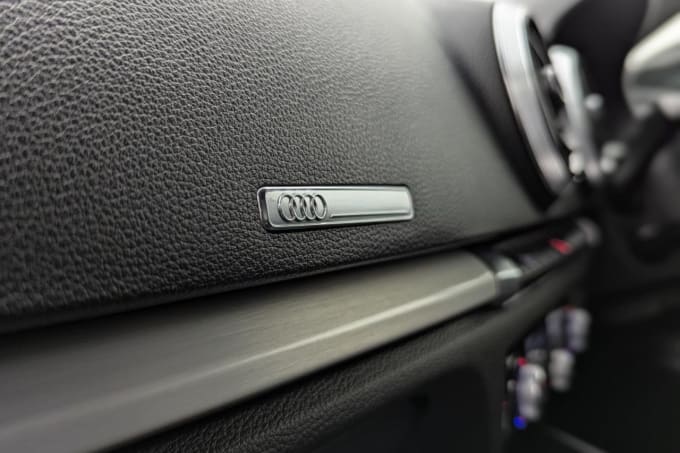 2025 Audi A3
