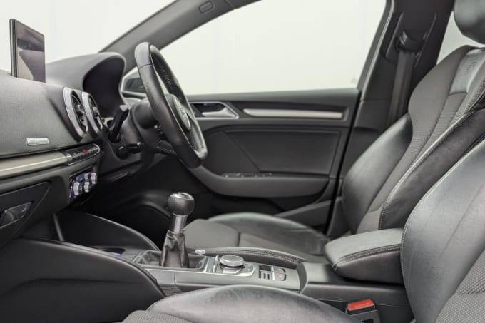 2025 Audi A3