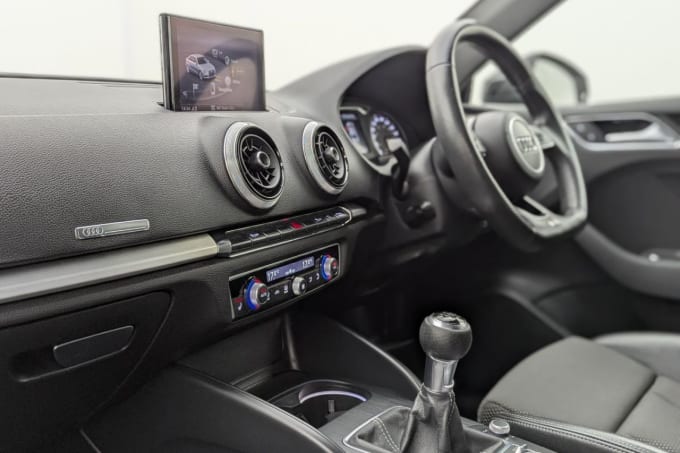 2025 Audi A3