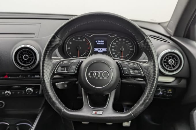 2025 Audi A3