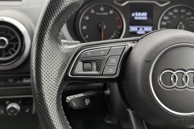 2025 Audi A3