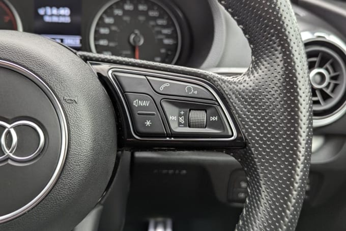 2025 Audi A3