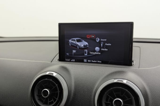 2025 Audi A3