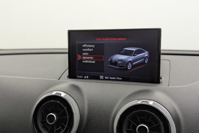 2025 Audi A3