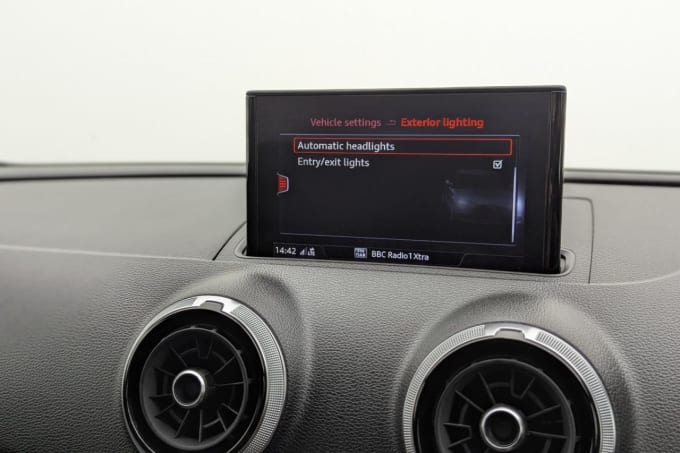 2025 Audi A3