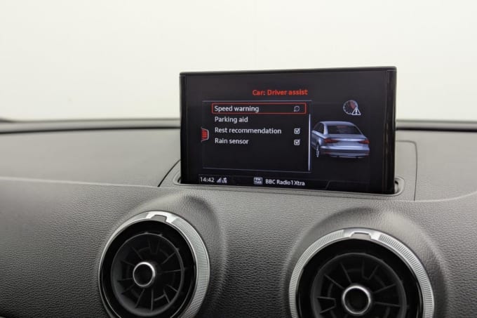2025 Audi A3