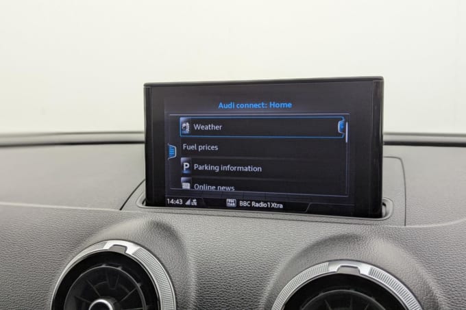 2025 Audi A3