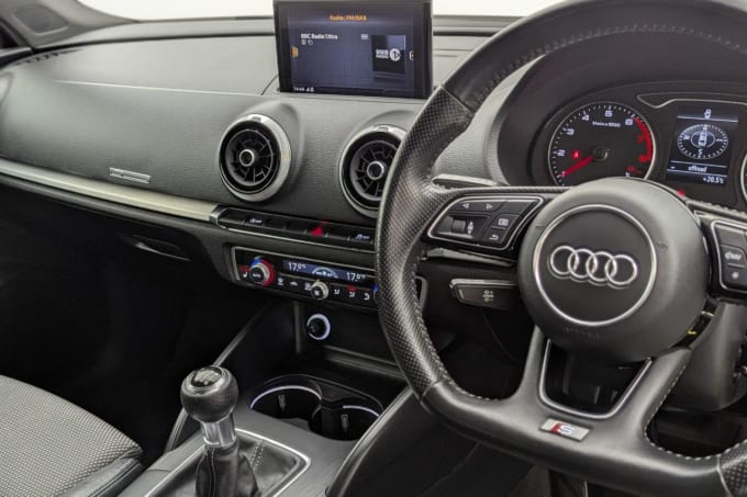 2025 Audi A3