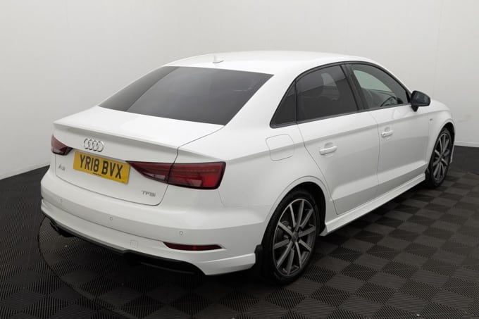 2025 Audi A3