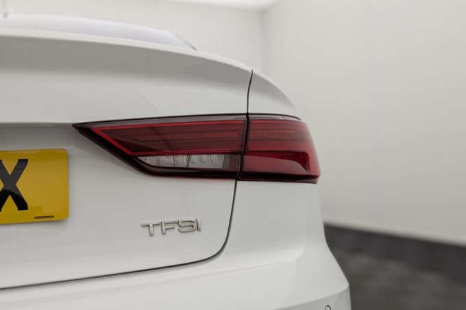 2025 Audi A3