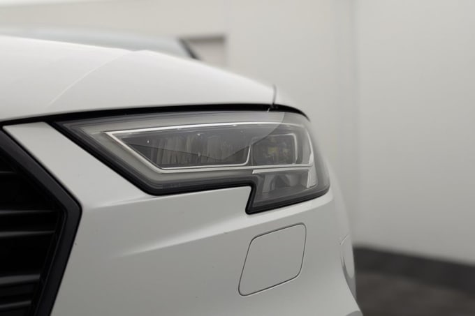 2025 Audi A3