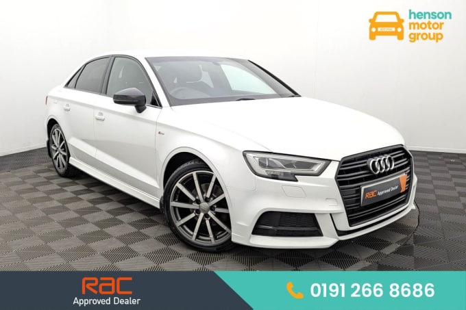 2025 Audi A3