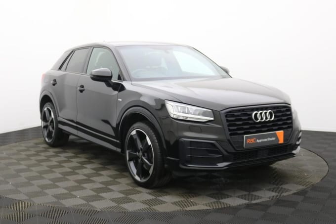 2025 Audi Q2