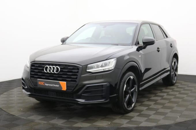 2025 Audi Q2