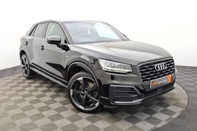 2025 Audi Q2