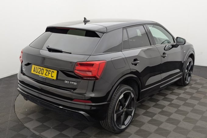 2025 Audi Q2