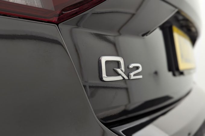 2025 Audi Q2