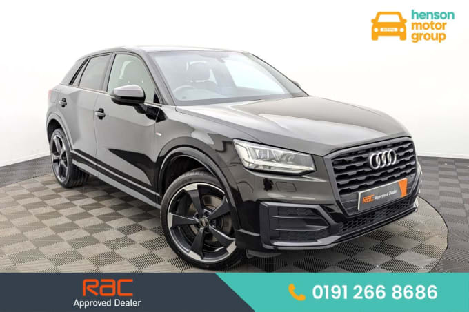 2025 Audi Q2