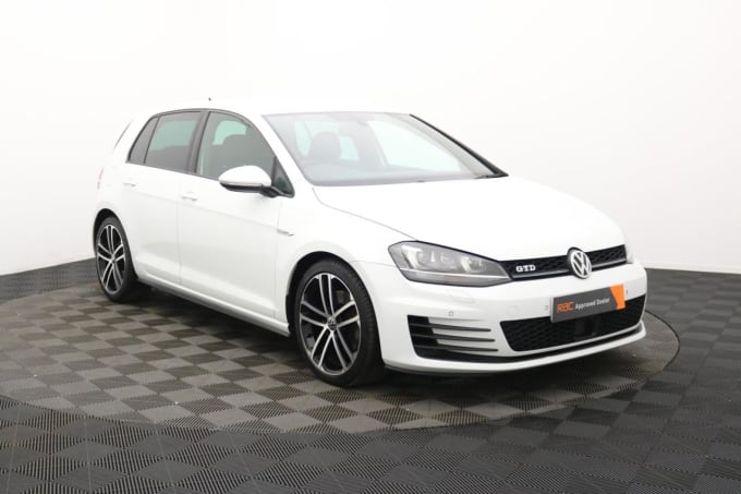 2025 Volkswagen Golf