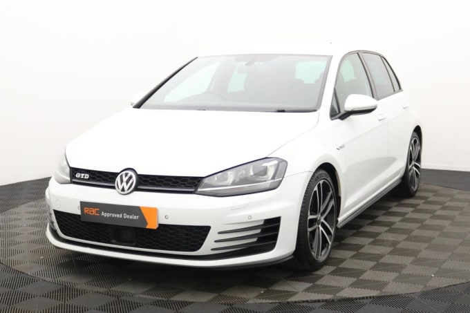 2025 Volkswagen Golf