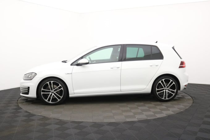 2025 Volkswagen Golf