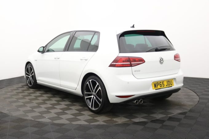 2025 Volkswagen Golf