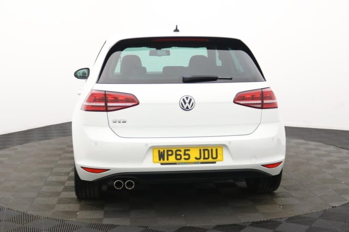 2025 Volkswagen Golf