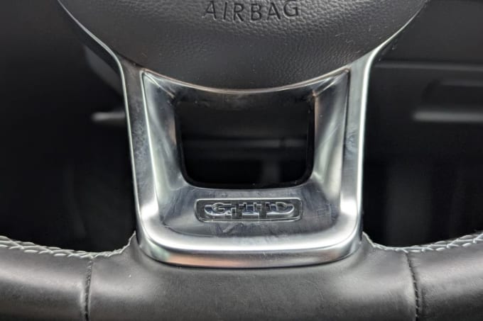 2025 Volkswagen Golf