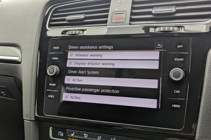 2025 Volkswagen Golf