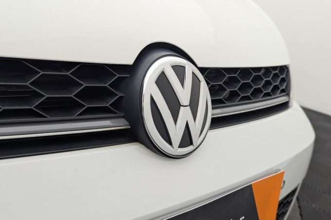 2025 Volkswagen Golf