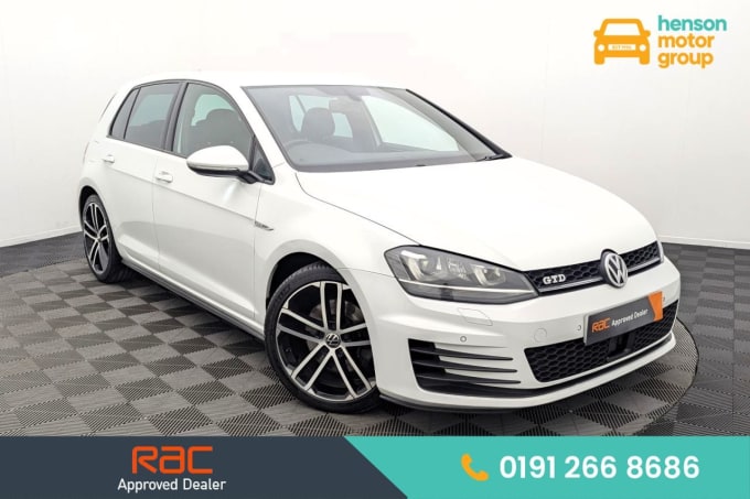 2025 Volkswagen Golf