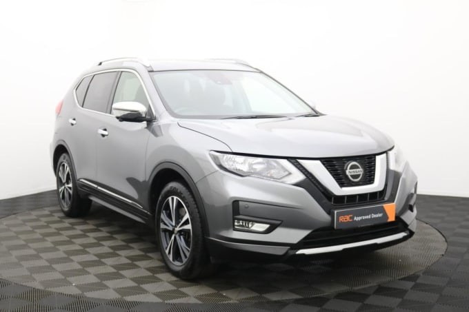 2025 Nissan X-trail