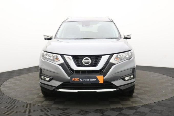 2025 Nissan X-trail