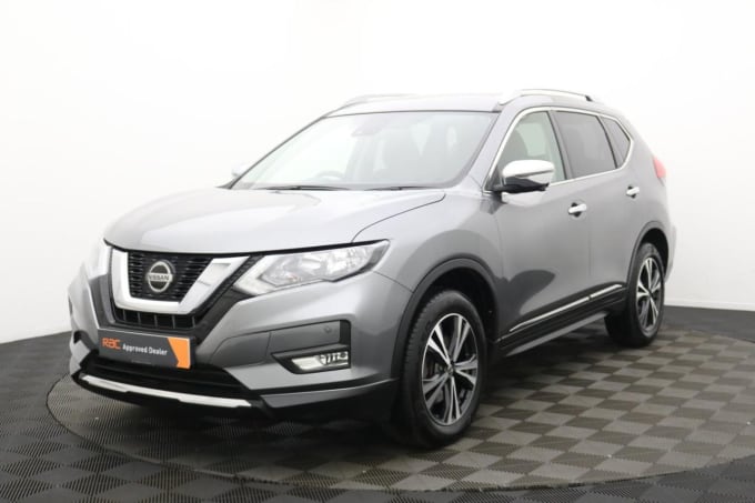 2025 Nissan X-trail